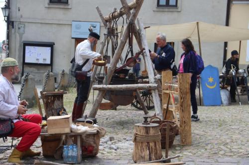 441896334_842852941207070_8190873298390192958_n 500 - Lecie Domu Mikołajowskiego. Jarmark Mikołajowski