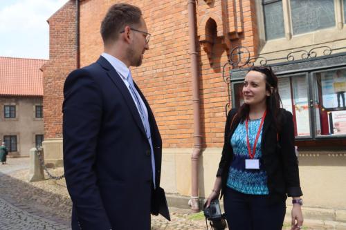 441930764_842849737874057_2644731110167842684_n 500 - Lecie Domu Mikołajowskiego. Jarmark Mikołajowski