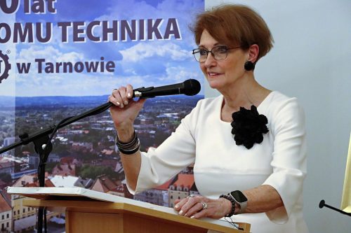 00-copy Jubileusz 40 - lecia Domu Technika NOT w Tarnowie