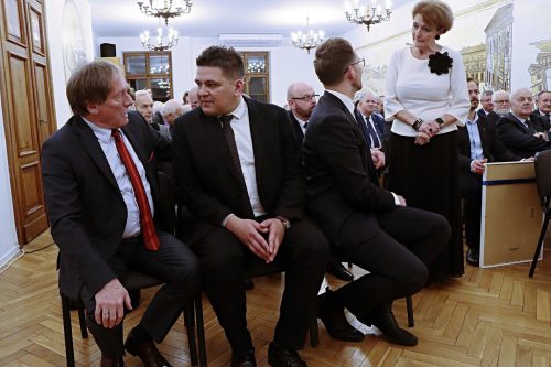 5-copy Jubileusz 40 - lecia Domu Technika NOT w Tarnowie