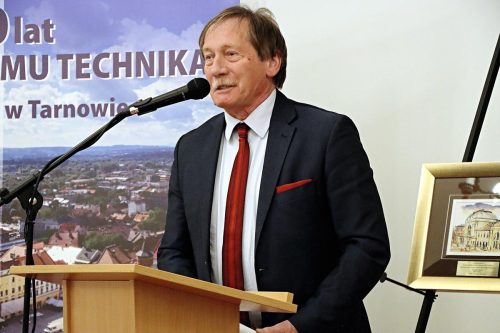 8-copy Jubileusz 40 - lecia Domu Technika NOT w Tarnowie