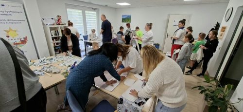 99WnCD6B PoMOCNY Tarnów – pomaga, wspiera, edukuje i integruje
