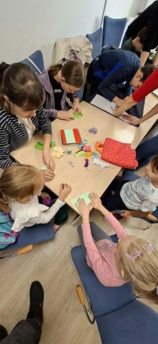 QNOkDXW- PoMOCNY Tarnów – pomaga, wspiera, edukuje i integruje