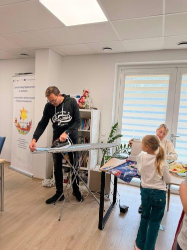 RT6d1ZlS PoMOCNY Tarnów – pomaga, wspiera, edukuje i integruje