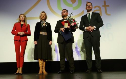 4a Tam, gdzie pomoc staje się nadzieją – jubileusz „Ich Lepsze Jutro”