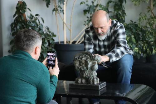 7-copy Historia tarnowskich maszkaronów ciąg dalszy! Tym razem z licytacją WOŚP w tle