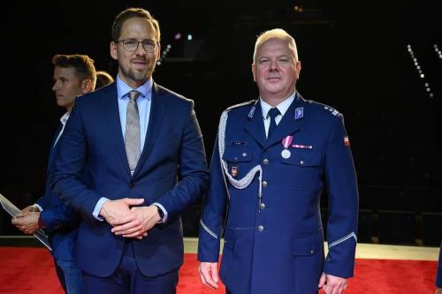 447778258_858987636260267_1981157144716362895_n Zmiana w kadrowe w policji