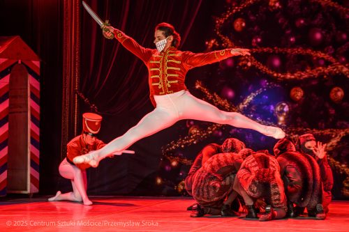 Balet127 „Dziadek do orzechów” – familijny spektakl baletowy w CSM