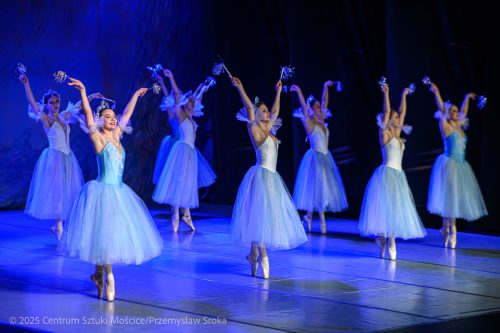 Balet170 „Dziadek do orzechów” – familijny spektakl baletowy w CSM