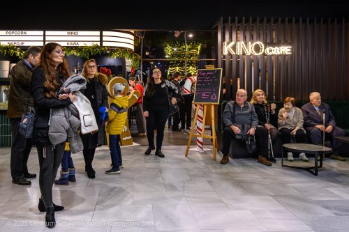 Balet2 „Dziadek do orzechów” – familijny spektakl baletowy w CSM