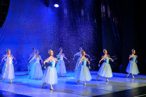 Balet204 „Dziadek do orzechów” – familijny spektakl baletowy w CSM