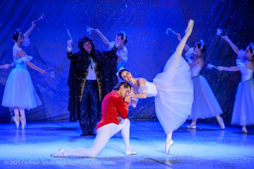 Balet219 „Dziadek do orzechów” – familijny spektakl baletowy w CSM