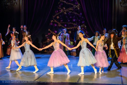 Balet23 „Dziadek do orzechów” – familijny spektakl baletowy w CSM