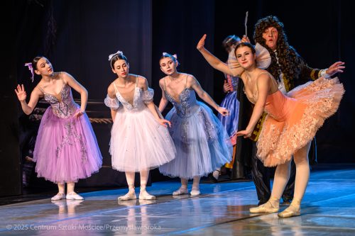 Balet51 „Dziadek do orzechów” – familijny spektakl baletowy w CSM