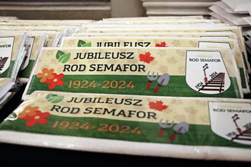 1 100-lecie Rodzinnego Ogrodu Działkowego „SEMAFOR” w Tarnowie