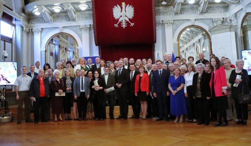 2 100-lecie Rodzinnego Ogrodu Działkowego „SEMAFOR” w Tarnowie