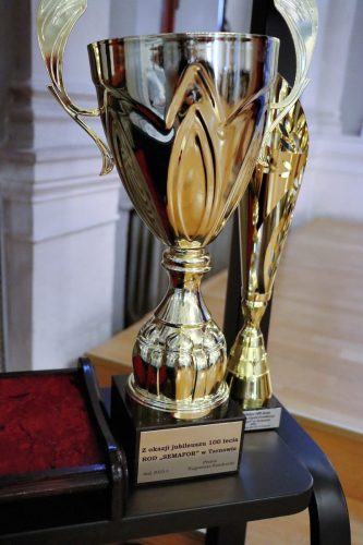 2a 100-lecie Rodzinnego Ogrodu Działkowego „SEMAFOR” w Tarnowie