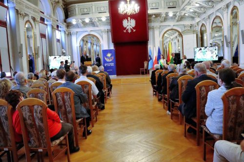 5 100-lecie Rodzinnego Ogrodu Działkowego „SEMAFOR” w Tarnowie