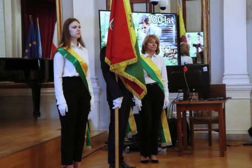 7 100-lecie Rodzinnego Ogrodu Działkowego „SEMAFOR” w Tarnowie