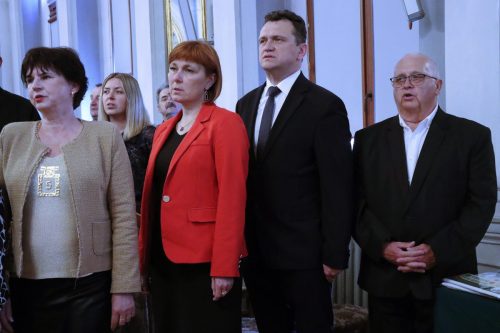 8 100-lecie Rodzinnego Ogrodu Działkowego „SEMAFOR” w Tarnowie