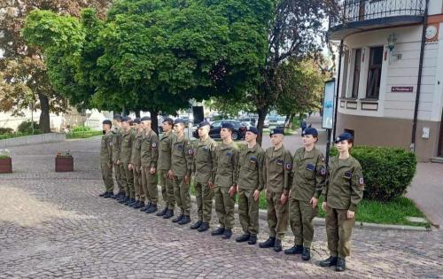 440960729_837207035104994_1042504364522891780_n Tarnów. Dzień Flagi Rzeczypospolitej