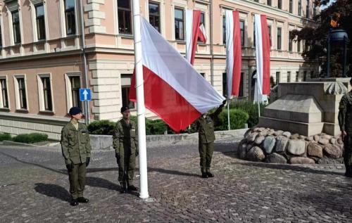 441025960_837206991771665_7092635851306630807_n Tarnów. Dzień Flagi Rzeczypospolitej