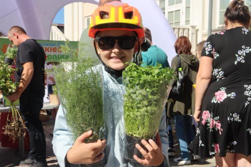 36 Tarnowski Dzień Miejskiego Ogrodnika