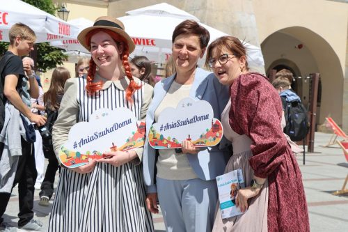 13-copy Tarnów przypomniał, że każde dziecko zasługuje na dom. Marsz w Dniu Rodzicielstwa Zastępczego z ważnym społecznym przesłaniem...