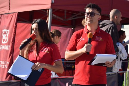 1 Tarnowski Dzień Sportu – energia, pasja i zdrowie młodego pokolenia