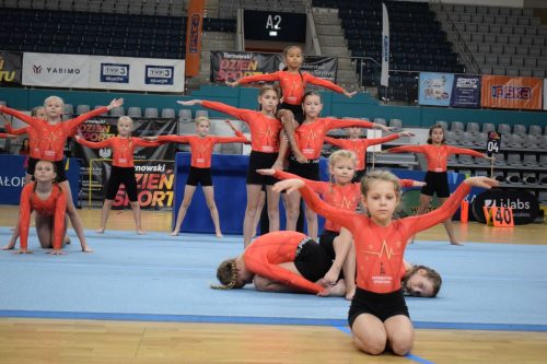 1B Tarnowski Dzień Sportu – energia, pasja i zdrowie młodego pokolenia