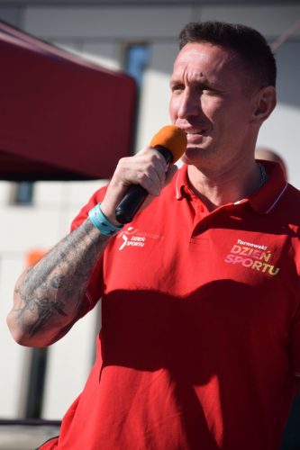 2 Tarnowski Dzień Sportu – energia, pasja i zdrowie młodego pokolenia