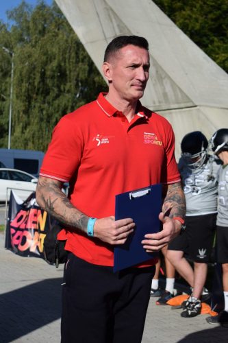 DSC_0385 Tarnowski Dzień Sportu – energia, pasja i zdrowie młodego pokolenia