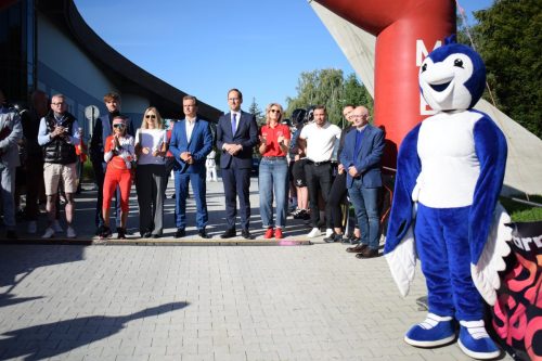 DSC_0409 Tarnowski Dzień Sportu – energia, pasja i zdrowie młodego pokolenia