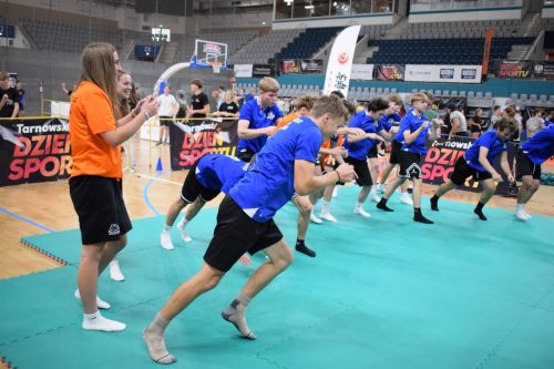 image017 Tarnowski Dzień Sportu – energia, pasja i zdrowie młodego pokolenia