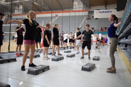 image038 Tarnowski Dzień Sportu – energia, pasja i zdrowie młodego pokolenia