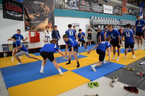 image041 Tarnowski Dzień Sportu – energia, pasja i zdrowie młodego pokolenia