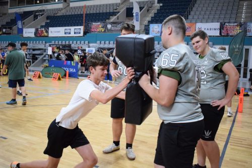 image060 Tarnowski Dzień Sportu – energia, pasja i zdrowie młodego pokolenia
