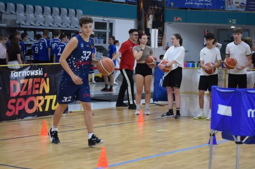 image092 Tarnowski Dzień Sportu – energia, pasja i zdrowie młodego pokolenia