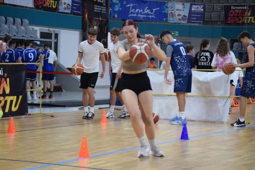 image096 Tarnowski Dzień Sportu – energia, pasja i zdrowie młodego pokolenia