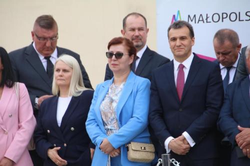 438165051_842909094534788_4542446749776260895_n Powiatowe obchody święta "Dnia Strażaka"