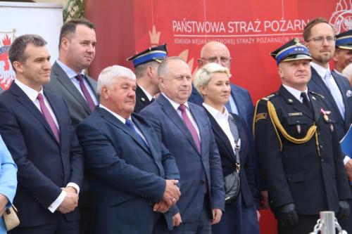 438168858_842909314534766_1606351859578175909_n Powiatowe obchody święta "Dnia Strażaka"