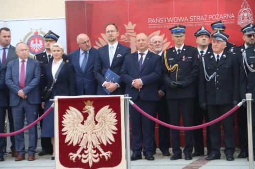 438172051_842908811201483_5518543358265869888_n Powiatowe obchody święta "Dnia Strażaka"