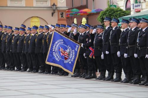 438172464_842909281201436_2196301815985744222_n Powiatowe obchody święta "Dnia Strażaka"