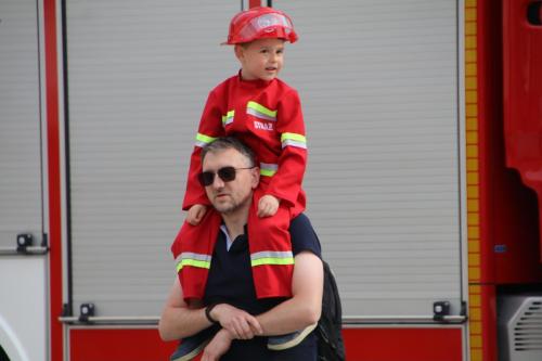 440855527_842908154534882_7424151276364242421_n Powiatowe obchody święta "Dnia Strażaka"