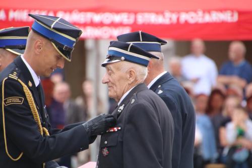 440855698_842908581201506_7879317350342192422_n Powiatowe obchody święta "Dnia Strażaka"