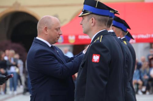 441072266_842908141201550_4633131691761059220_n Powiatowe obchody święta "Dnia Strażaka"