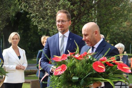 1 50. Rocznica śmierci Eugeniusza Kwiatkowskiego