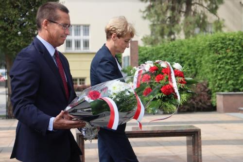 10 50. Rocznica śmierci Eugeniusza Kwiatkowskiego