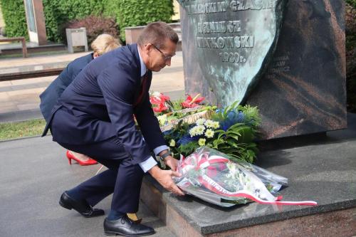 11 50. Rocznica śmierci Eugeniusza Kwiatkowskiego