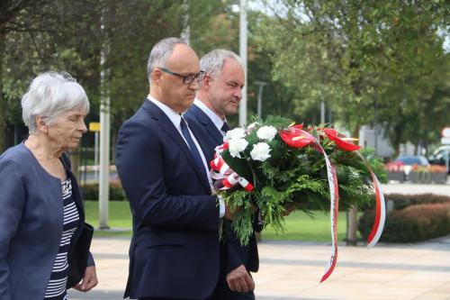 13 50. Rocznica śmierci Eugeniusza Kwiatkowskiego